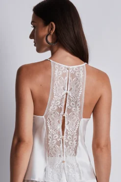 Silk Nightwear | Pyjama Tops><noscript><img width=