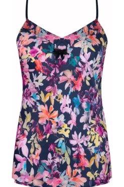 Pyjama Tops | Mother's Day>Antigel Mille Petales Camisole PetalesAquarelle
