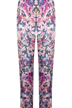 Pyjama Pants & Shorts | Mother's Day>Antigel Mille Petales Trousers PetalesAquarelle