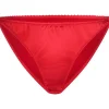 Red Lingerie | Sexy Lingerie>Cadolle Mimi Satin Brief Red