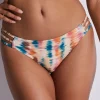 Sexy Lingerie | Luxury French Lingerie>Aubade Mystic Soul Brazilian Bikini Bottom Seashell