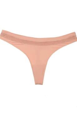 £30 And Under | Thongs & G-strings>Else Nano Thong in Pink