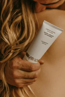 Pleasure | £30 And Under>YESforLOV Natural Lubricant with Seaweed 100ml