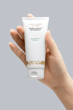 Pleasure | £30 And Under>YESforLOV Natural Lubricant with Seaweed 100ml
