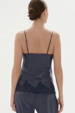 Silk Nightwear | Pyjama Tops><noscript><img width=
