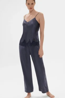 Silk Nightwear | Pyjama Tops><noscript><img width=