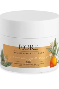 Pleasure | £30 And Under>FiORE Orange & Ginger Nourishing Body Balm 200ml