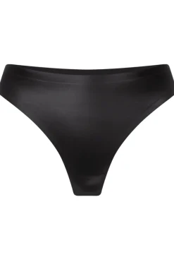 Thongs & G-strings>Agent Provocateur Paige Thong, Size 6 (UK 16) Black