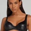 Underwired Bras>Agent Provocateur Paige Underwired Bra Black