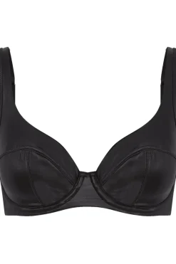 Underwired Bras>Agent Provocateur Paige Underwired Bra Black