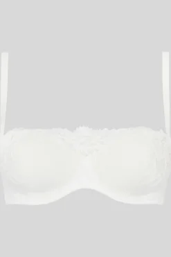 Mother's Day | Bridal & Honeymoon Lingerie>Lise Charmel Princesse Iris Molded Multiway Bra EcruNacre