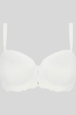 Mother's Day | Bridal & Honeymoon Lingerie>Lise Charmel Princesse Iris Molded Multiway Bra EcruNacre