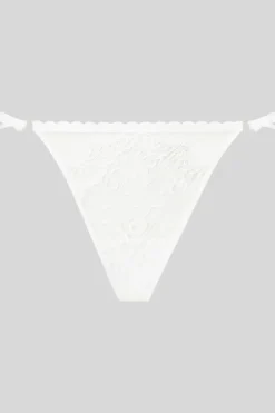Mother's Day | Bridal & Honeymoon Lingerie>Lise Charmel Princesse Iris Sexy Thong