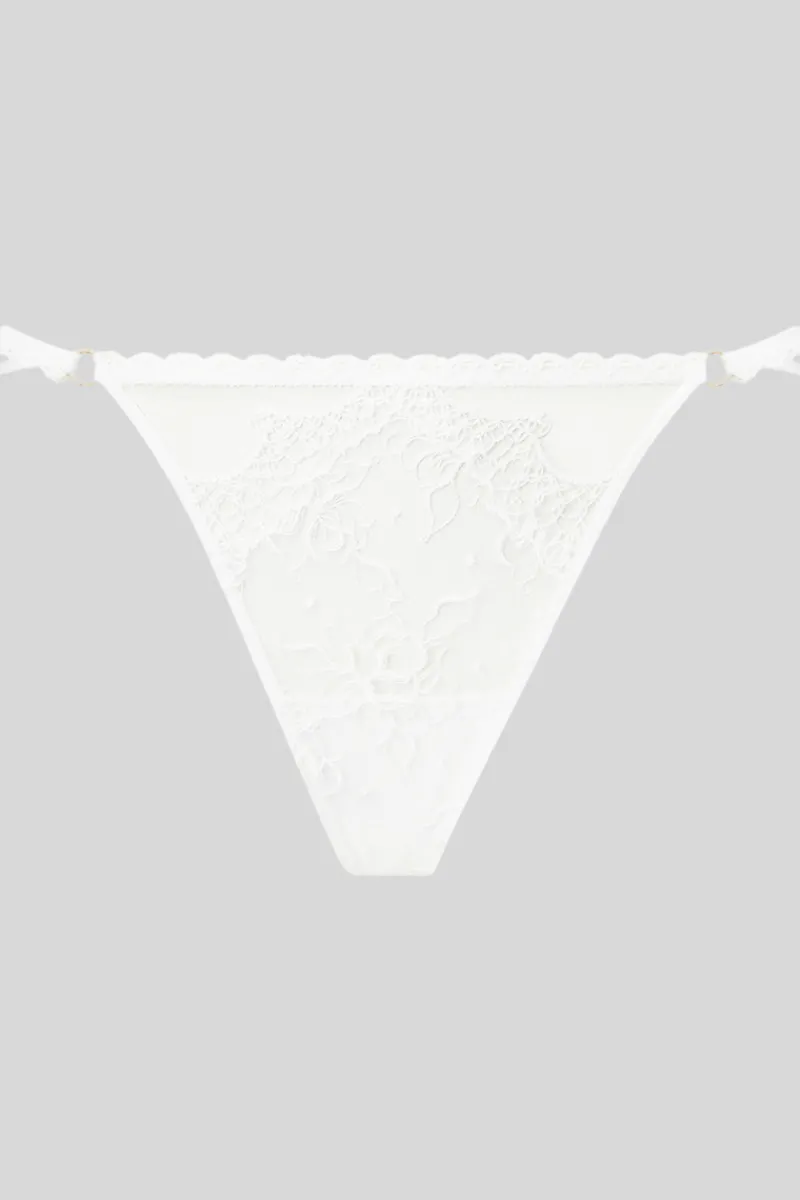 Mother's Day | Bridal & Honeymoon Lingerie>Lise Charmel Princesse Iris Sexy Thong