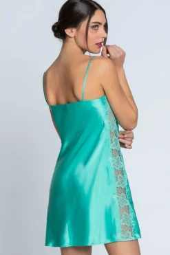 Silk Nightwear | Nighties, Babydolls & Chemises><noscript><img width=