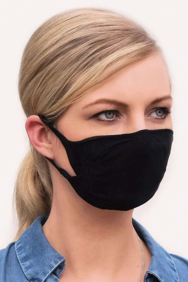 Reusable Face Masks & Filters | Masks & Blindfolds>Gabriella Reusable Face Mask