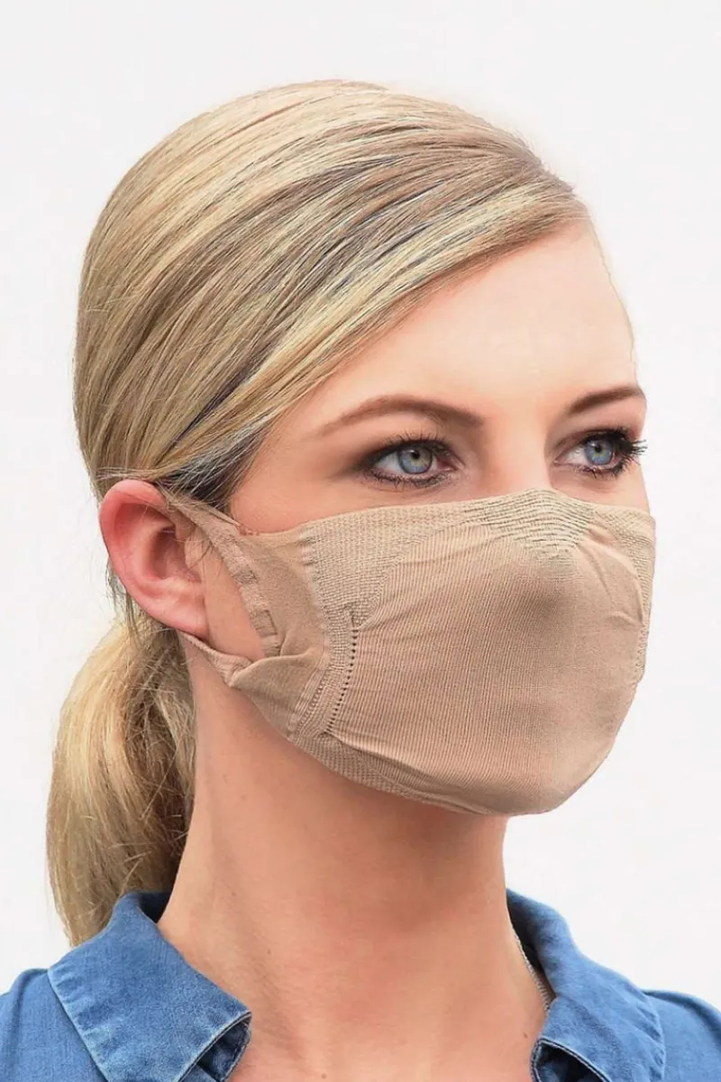 Reusable Face Masks & Filters | Masks & Blindfolds>Gabriella Reusable Face Mask