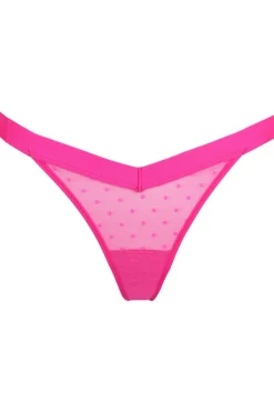 Thongs & G-strings>Sarda Rincon Thong InfluencerPink