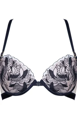 Push Up Bras | Plunge Bras>Prelude Rita Push Up Bra Black
