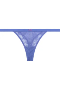 Thongs & G-strings>Love Stories Roomservice Mini Thong Purple