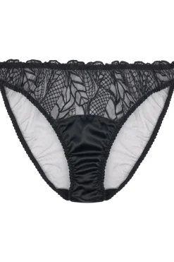 Mother's Day | Sheer Lingerie>Fleur of England Roxy Brief Black