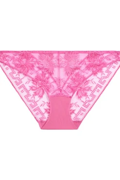Sexy Lingerie | Luxury French Lingerie>Aubade Rules of Attraction Italian Brief in Pink