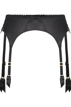 Suspender Belts | Suspender Belts>Agent Provocateur Ryan Suspender, Size 5 (UK 14) Black
