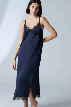 Nighties, Babydolls & Chemises | Luxury French Lingerie><noscript><img width=