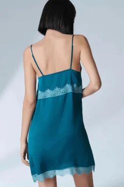 Nighties, Babydolls & Chemises | Luxury French Lingerie><noscript><img width=