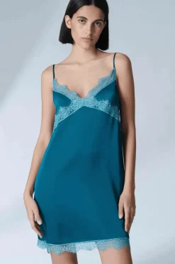 Nighties, Babydolls & Chemises | Luxury French Lingerie><noscript><img width=