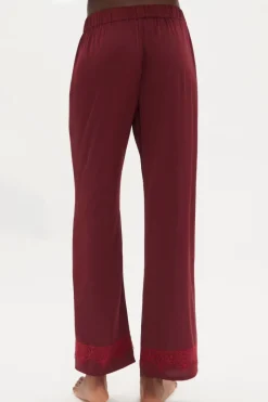 Pyjama Pants & Shorts | Red Lingerie><noscript><img width=