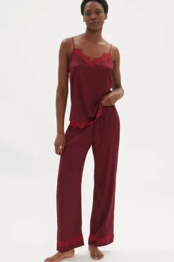 Pyjama Pants & Shorts | Red Lingerie><noscript><img width=