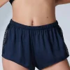 Pyjama Pants & Shorts | Luxury French Lingerie>Simone Pérèle Satin Secrets Short Full Moon