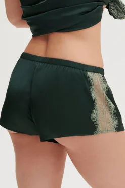 Pyjama Pants & Shorts | Luxury French Lingerie><noscript><img width=