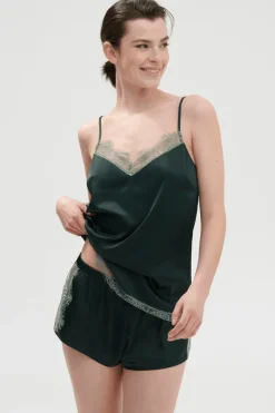 Pyjama Pants & Shorts | Luxury French Lingerie><noscript><img width=