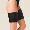 £30 And Under>Gabriella Satin Thigh Bands