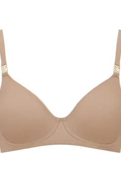 £30 And Under | Underwired Bras>Nudea Second Skin Underwired Boss Bra Bare03