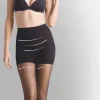 Support Tights | Black Tights>Gabriella Secret Shaper Puntina Tights Black