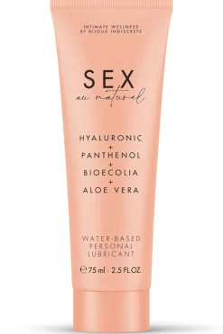 Pleasure | £30 And Under>Bijoux Indiscrets Sex au naturel Water-Based Lubricant