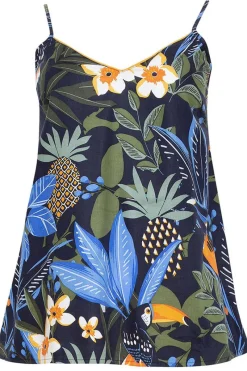 Pyjama Tops | £30 And Under>Cyberjammies Sierra Camisole Multi