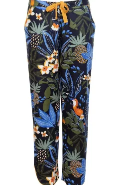 Pyjama Pants & Shorts | £30 And Under>Cyberjammies Sierra Pyjama Pants, Size UK 8 Multi