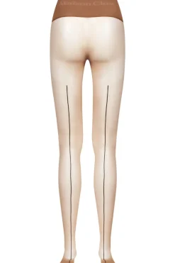 Nude Tights | Back Seamed Tights><noscript><img width=