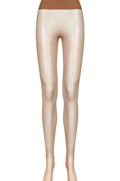 Nude Tights | Sexy Lingerie>Maison Close Signature Seamless Tights Medium Deep 20 Denier