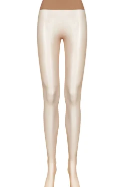 Nude Tights | Sexy Lingerie>Maison Close Signature Seamless Tights Medium 20 Denier
