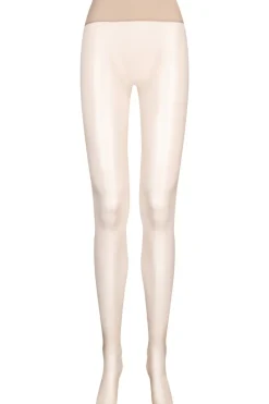 Nude Tights | Sexy Lingerie>Maison Close Signature Seamless Tights Medium Light 20 Denier