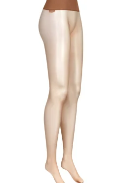 Nude Tights | Sexy Lingerie>Maison Close Signature Seamless Tights 20 Denier SunNude