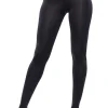 Black Tights | Strip Panty Tights>Miss O Silk Touch Tights Black