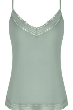 Pyjama Tops | Mother's Day>Antigel Simply Graphic Camisole in Green