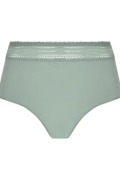 Pyjama Pants & Shorts | Mother's Day>Antigel Simply Graphic Mini Shorts in Green