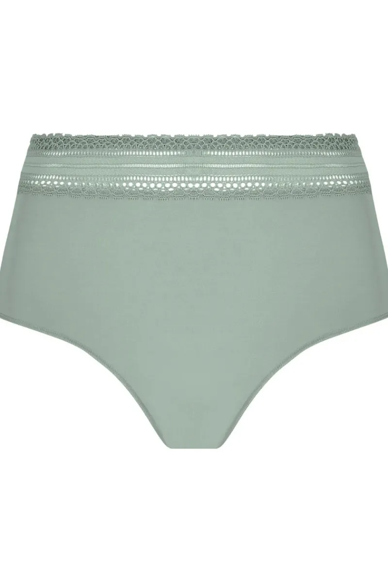 Pyjama Pants & Shorts | Mother's Day>Antigel Simply Graphic Mini Shorts in Green